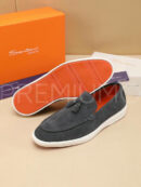 Santoni лоферы PR119788 11