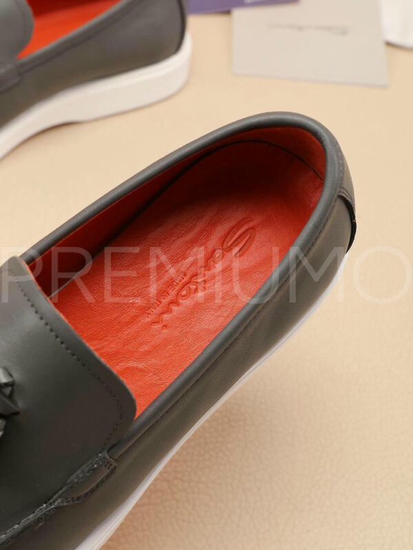 Santoni лоферы PR692954 5