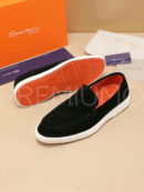 Santoni лоферы PR764218 10