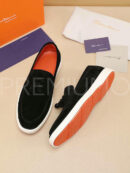 Santoni лоферы PR764218 11