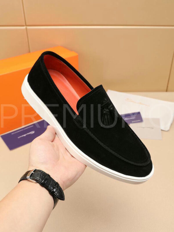 Santoni лоферы PR764218 6