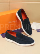 Santoni лоферы PR221398 8