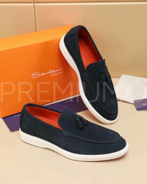 Santoni лоферы PR221398