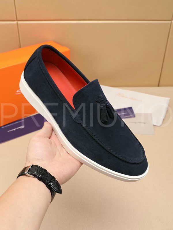 Santoni лоферы PR221398 2
