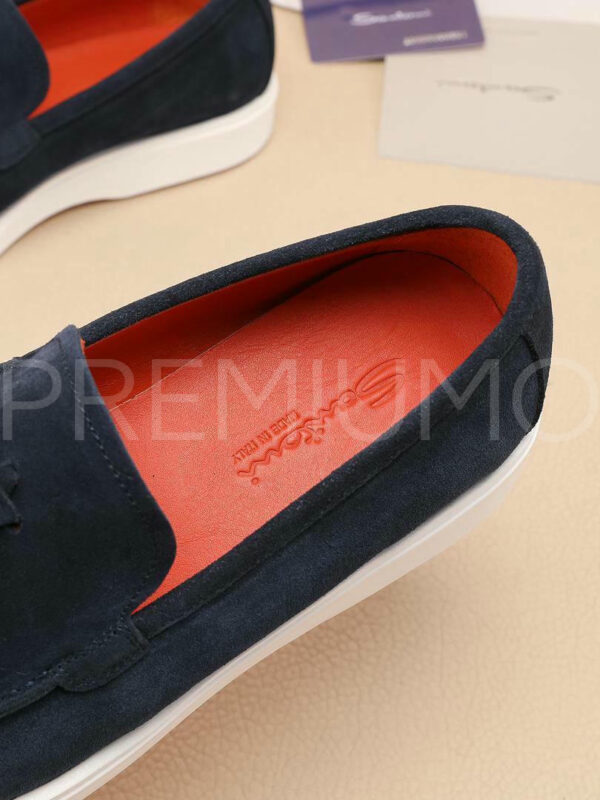 Santoni лоферы PR221398 3