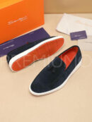 Santoni лоферы PR221398 13