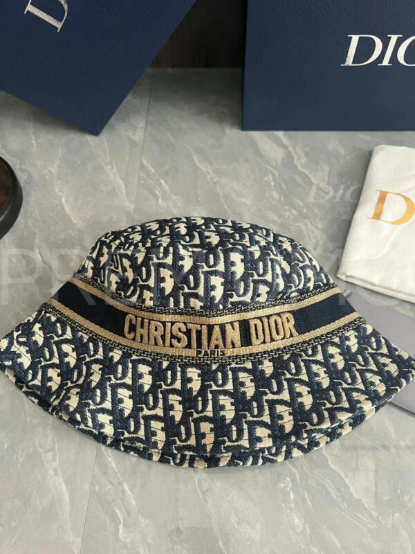 Christian Dior панама PR331386 6