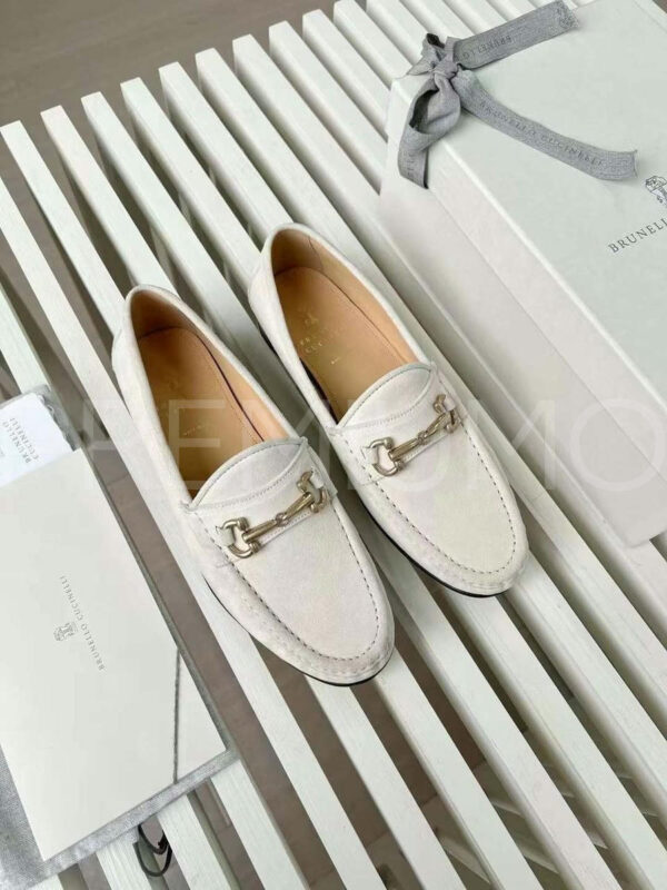 Brunello Cucinelli мокасины PR968310