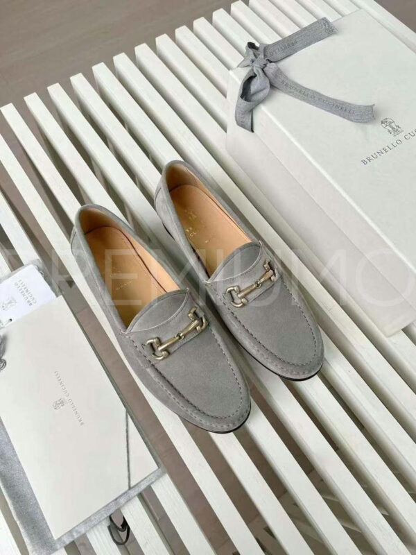 Brunello Cucinelli мокасины PR836414