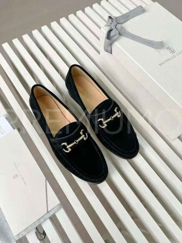 Brunello Cucinelli мокасины PR211379