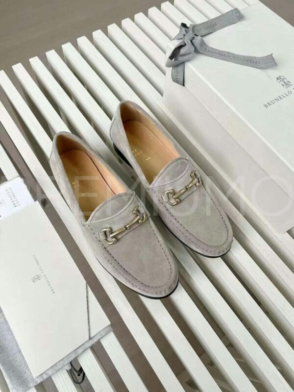 Brunello Cucinelli мокасины PR682228