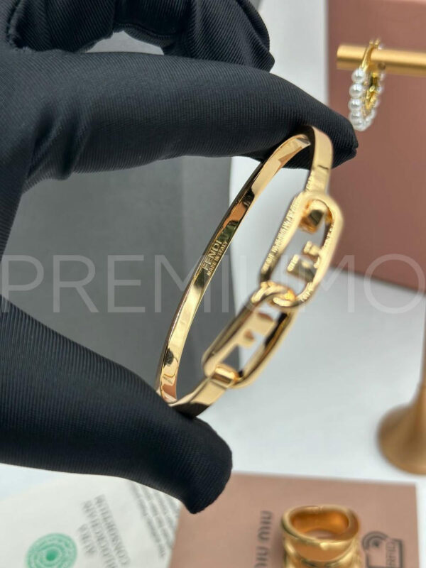 Fendi браслет PR472043