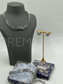 Balenciaga серьги PR323701 4