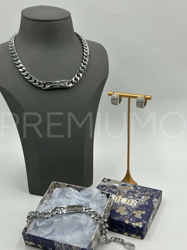 Balenciaga серьги PR323701 2