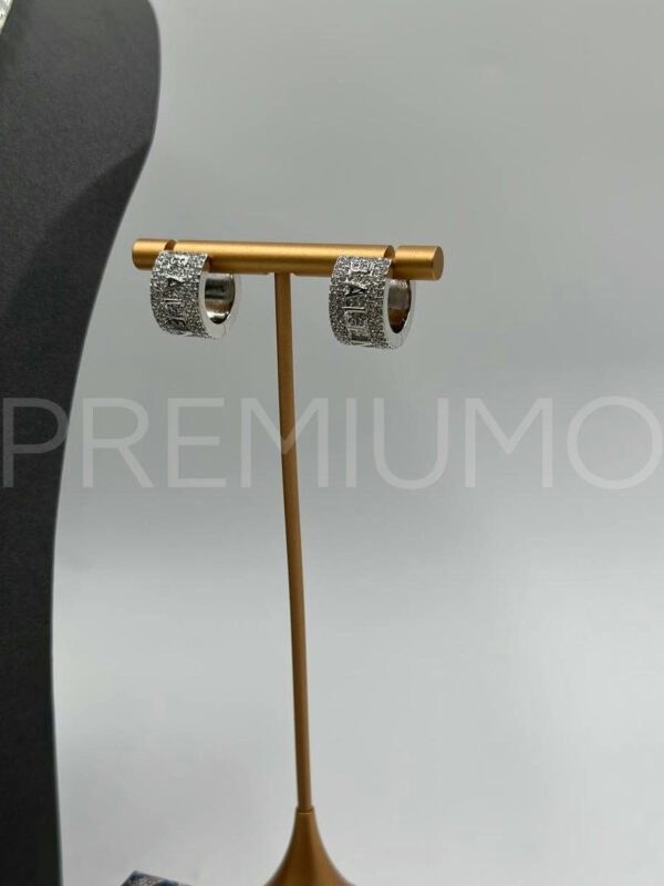 Balenciaga серьги PR323701
