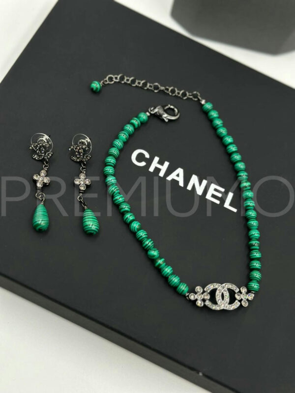 Chanel серьги PR526238