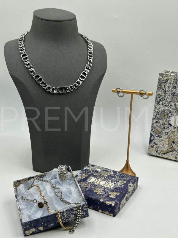Christian Dior серьги PR263129 2