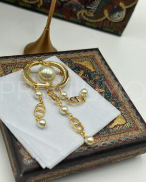 Christian Dior брошь PR179415