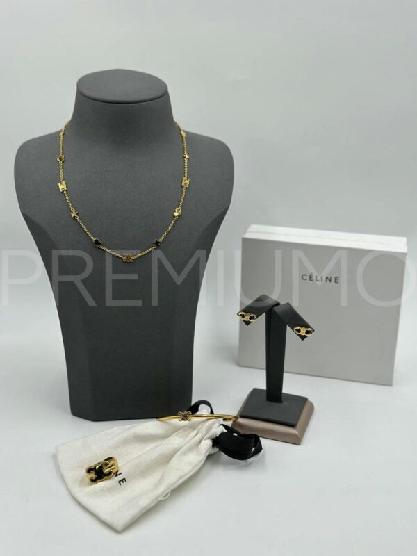 Celine серьги PR445518 2