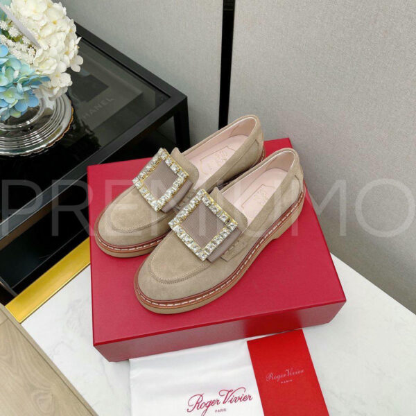 Roger Vivier лоферы PR143140 6