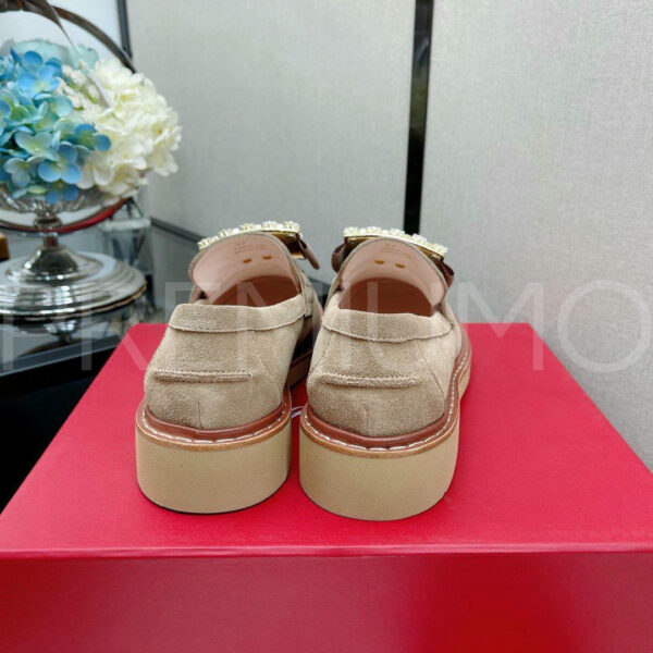 Roger Vivier лоферы PR143140 4