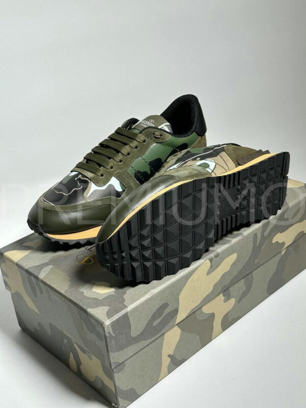 Valentino кроссовки PR106937 6