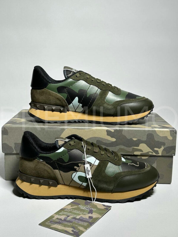 Valentino кроссовки PR106937
