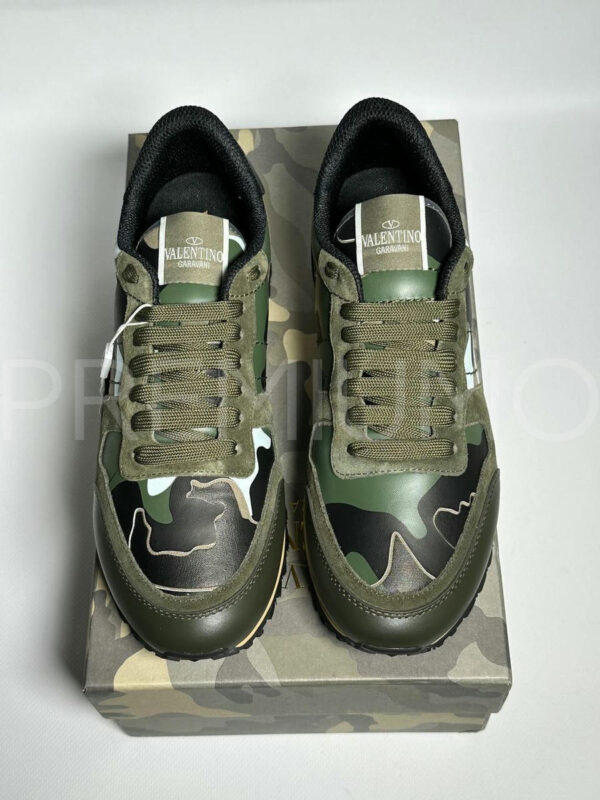 Valentino кроссовки PR106937 2