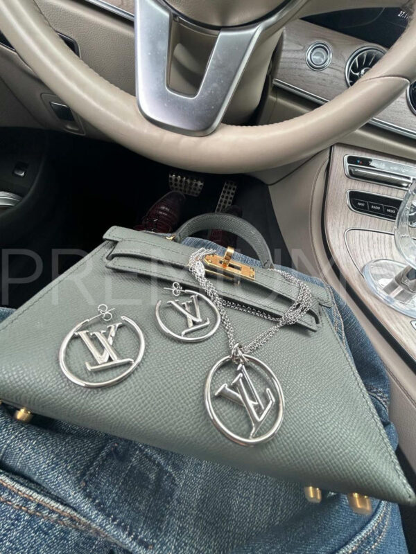 Louis Vuitton серьги PR516184 2