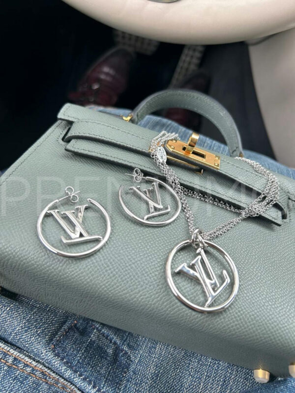 Louis Vuitton серьги PR516184