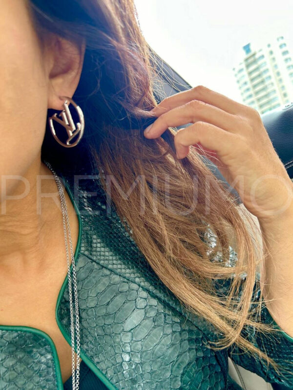 Louis Vuitton серьги PR516184 3