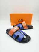 Hermes шлепанцы PR190785 5