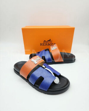 Hermes шлепанцы PR190785