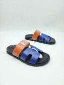 Hermes шлепанцы PR190785 6