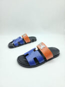 Hermes шлепанцы PR190785 7