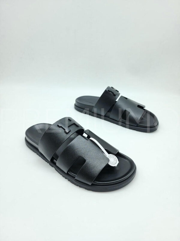 Hermes шлепанцы PR835874 2
