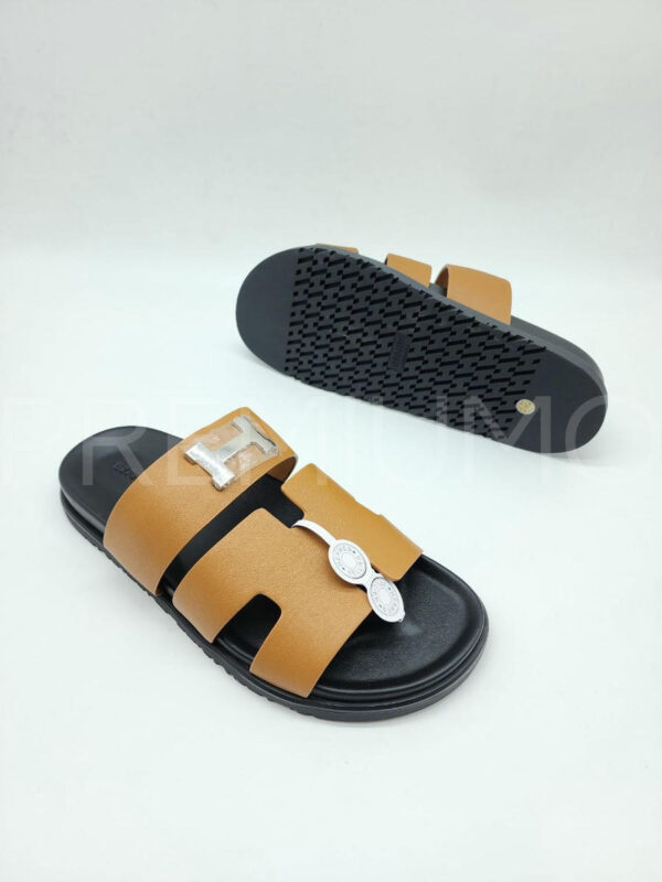 Hermes шлепанцы PR354082
