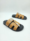 Hermes шлепанцы PR354082 7