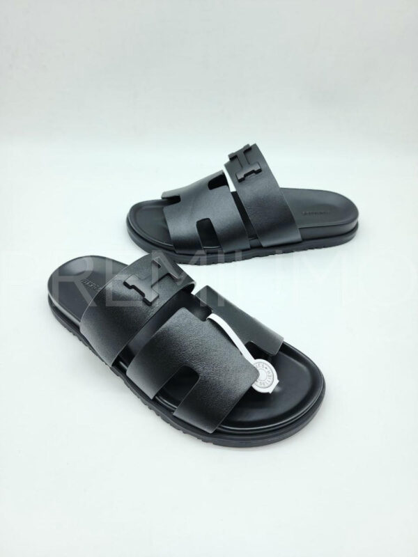 Hermes шлепанцы PR835874 4
