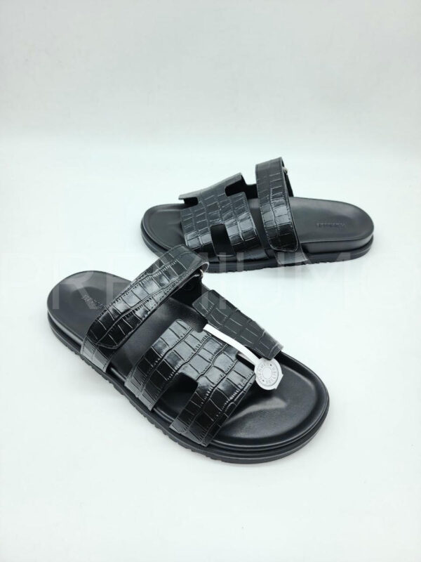 Hermes шлепанцы PR384842 4