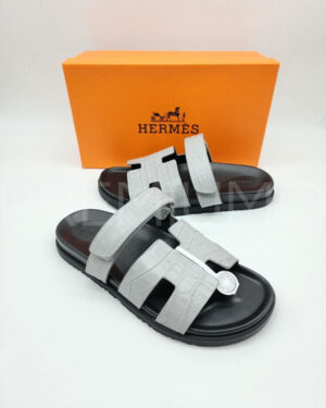 Hermes шлепанцы PR752762