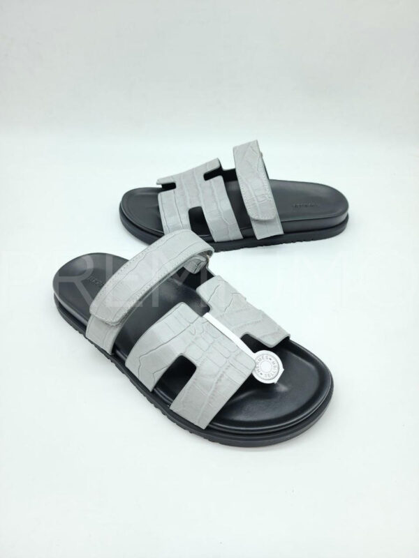 Hermes шлепанцы PR752762 4