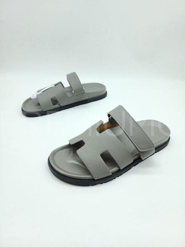 Hermes шлепанцы PR721096 3