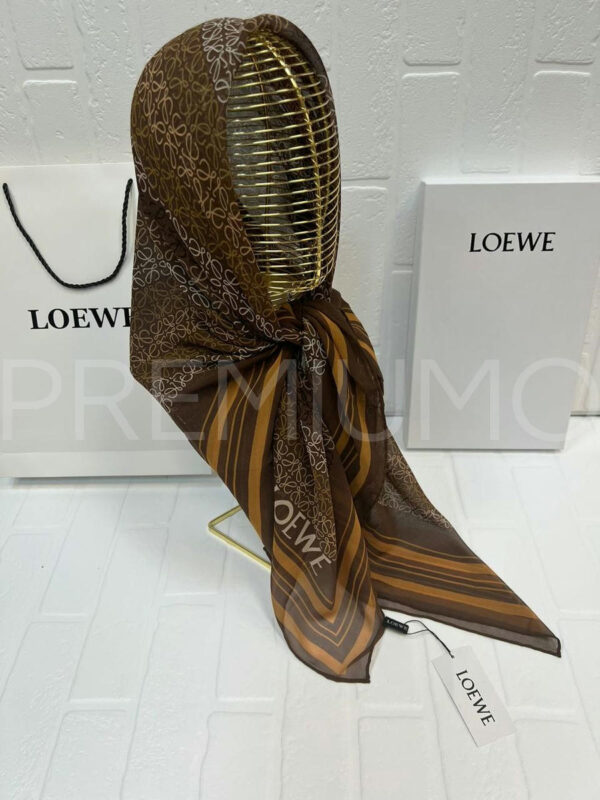 Loewe платок PR699701 3