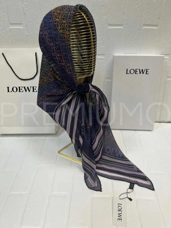 Loewe платок PR602316 2