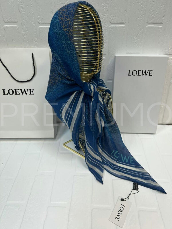 Loewe платок PR381314 3