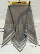 Loewe платок PR280042 7