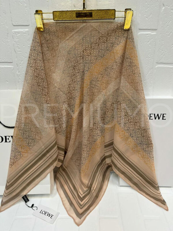 Loewe платок PR159825 3