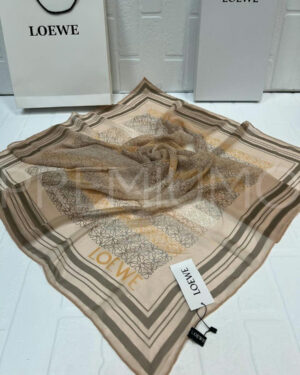 Loewe платок PR159825