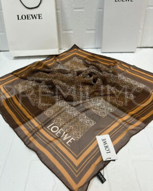 Loewe платок PR699701